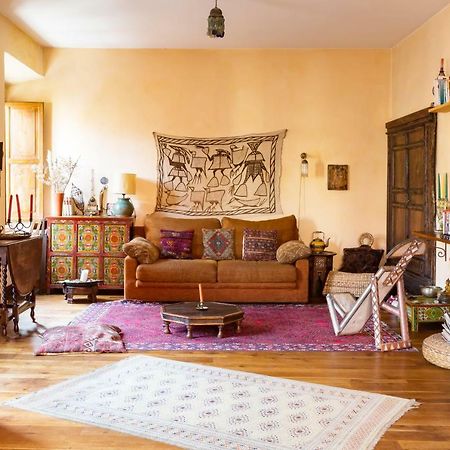 Charming Colosseum Apartment Roma Exterior foto